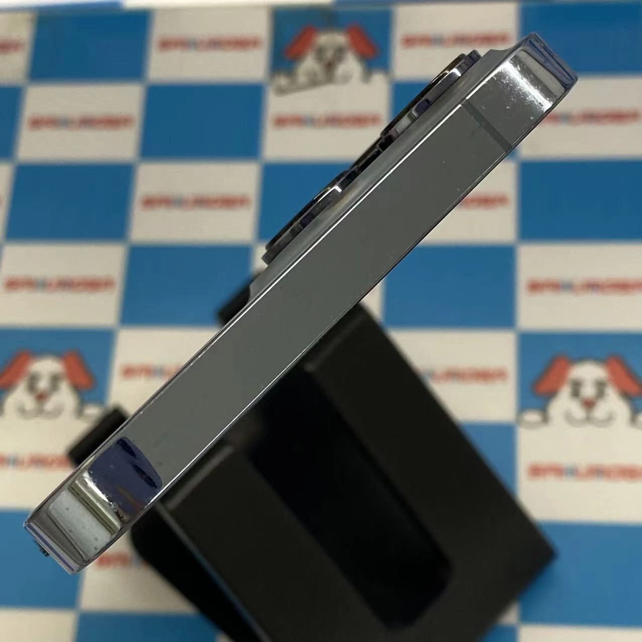 iPhone13 Pro Max 256GB シエラブルー MLJD3J/A SoftBank版SIMフリージャンク品