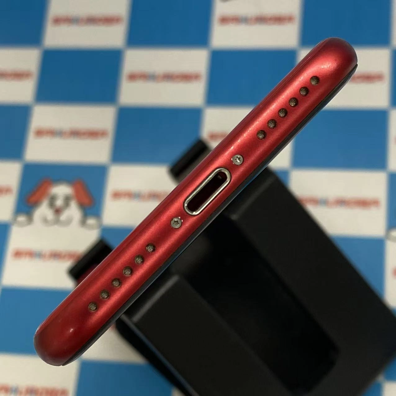 iPhoneSE 第2世代 128GB Product Red MXD22J/A SIMフリージャンク品