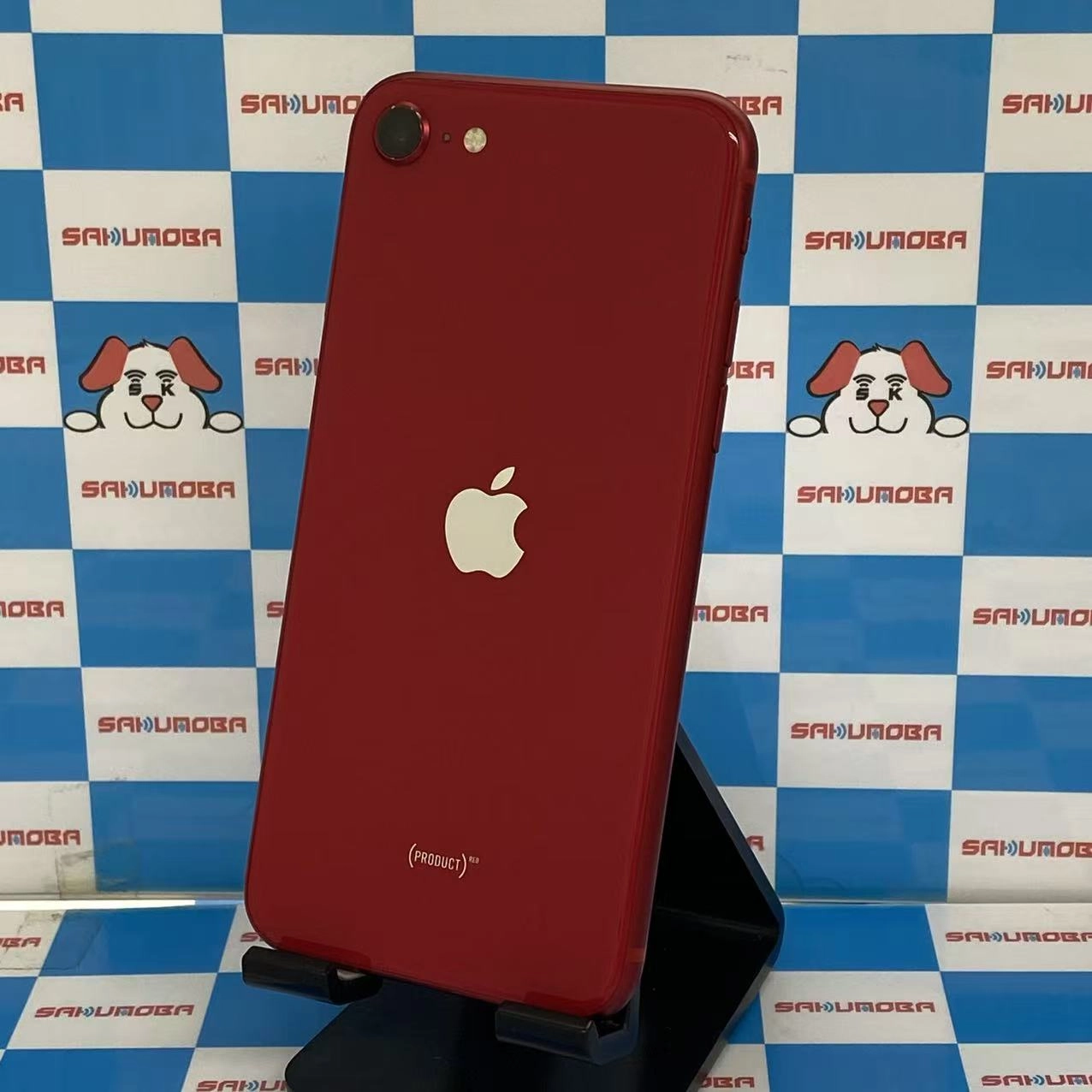 iPhoneSE 第2世代 128GB Product Red MXD22J/A SIMフリージャンク品