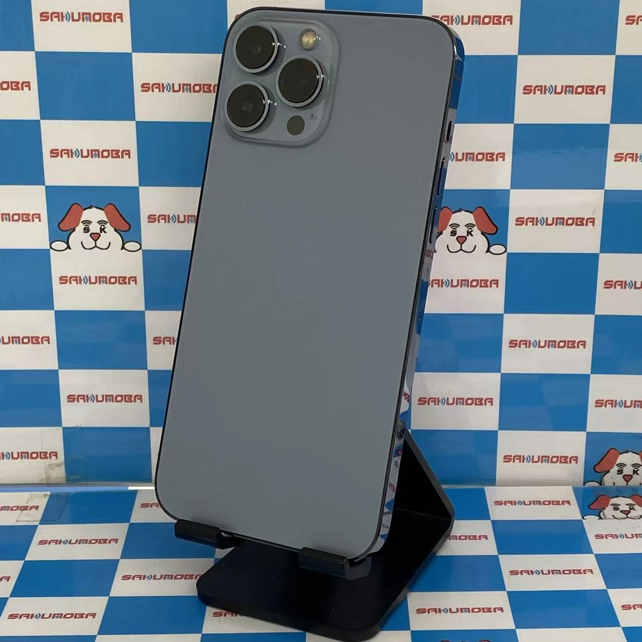 iPhone13 Pro Max 1TB シエラブルー MLKK3J/A SoftBank版SIMフリー美品