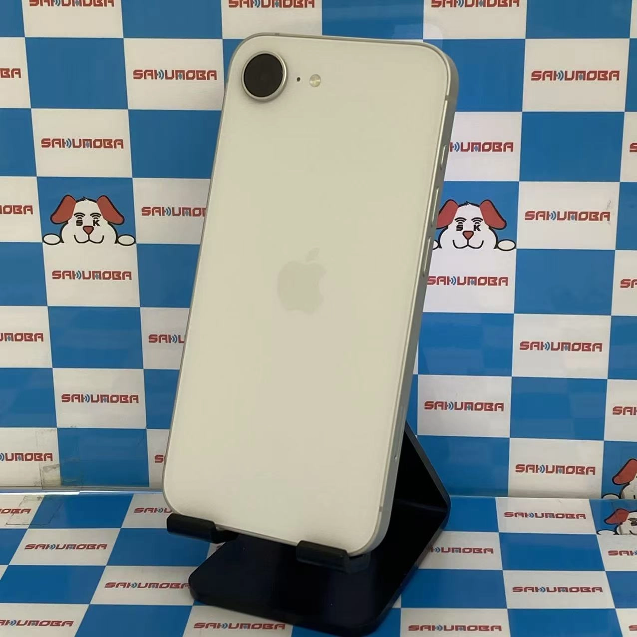 iPhone 16e 128GB ホワイト MD1R4J/A SIMフリー新品同様