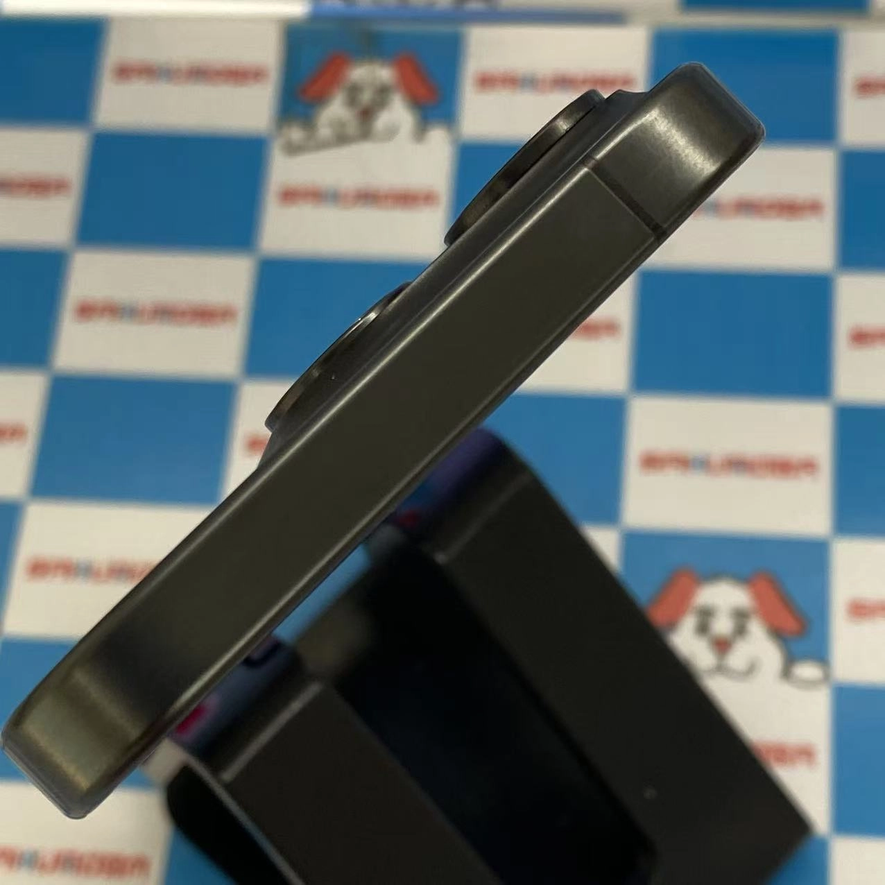 iPhone15 Pro 256GB ブラックチタニウム MTUC3J/A SIMフリー美品