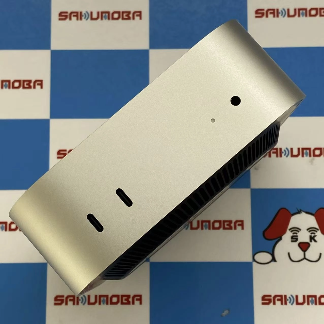 Mac Mini Late 2024 M4 16GB/256GB  (CPU:10C/GPU:10C)シルバー MU9D3J/A  美品