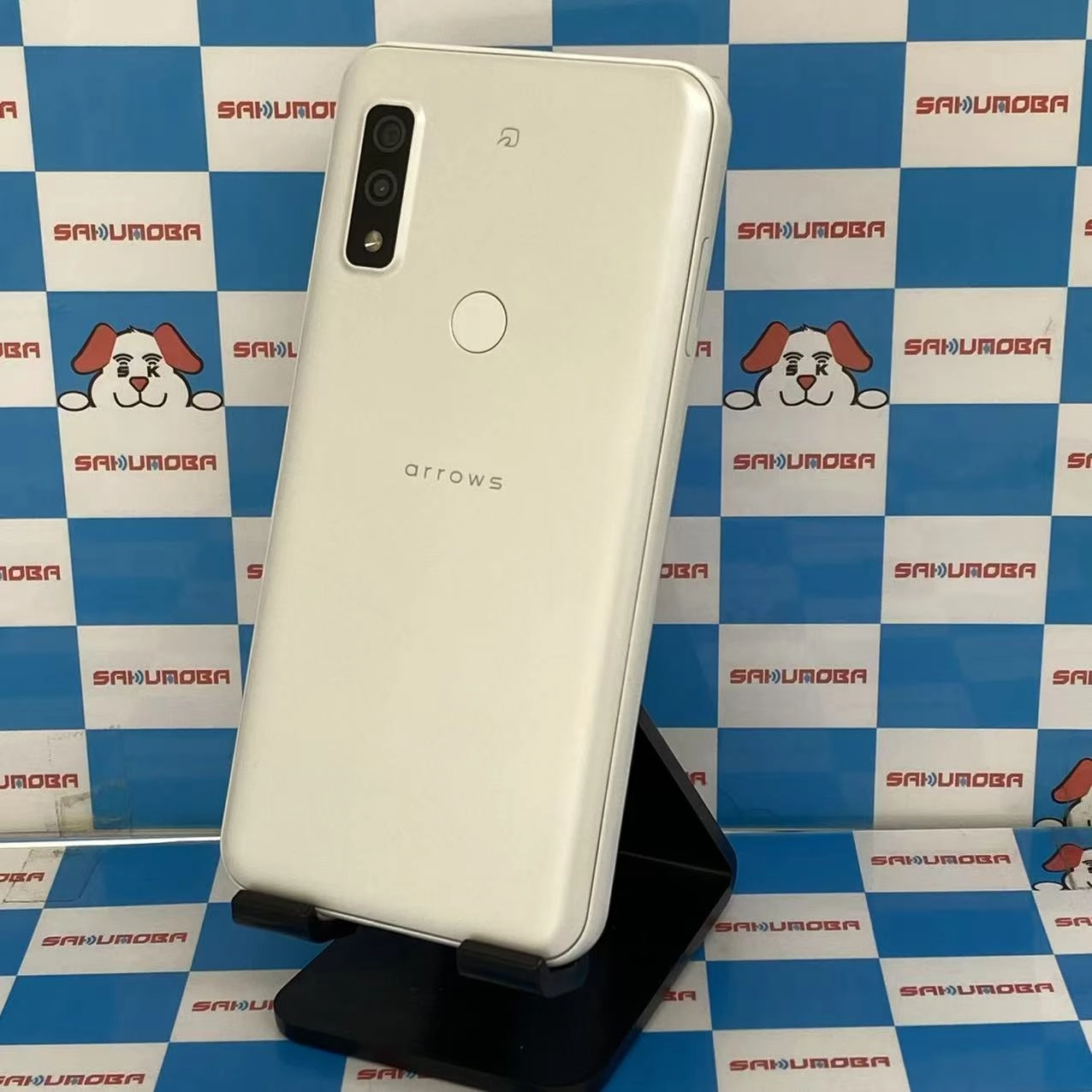 arrows We 64GB ホワイト A101FC SoftBank版SIMフリー