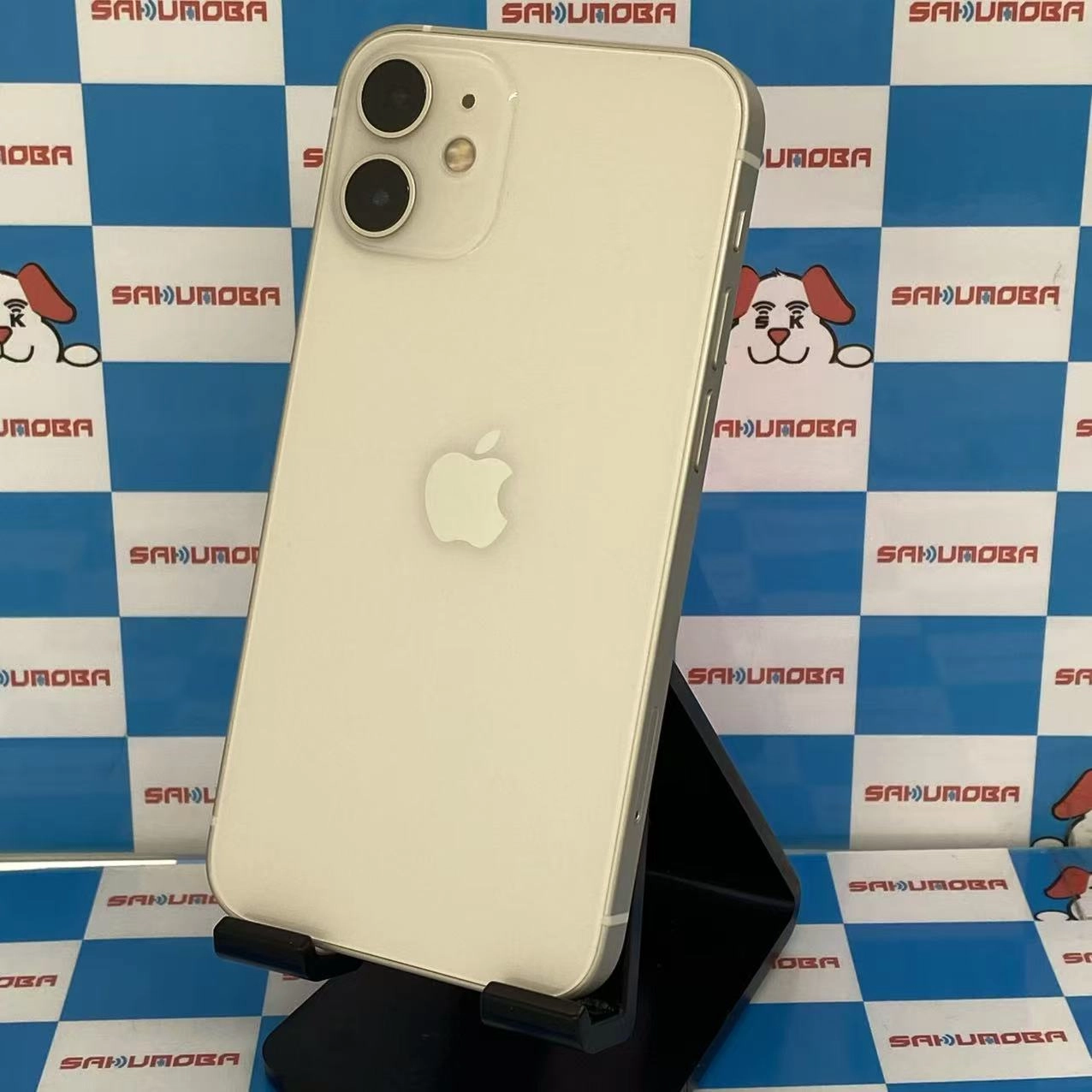 iPhone12 mini 128GB ホワイト MGDM3J/A SIMフリー