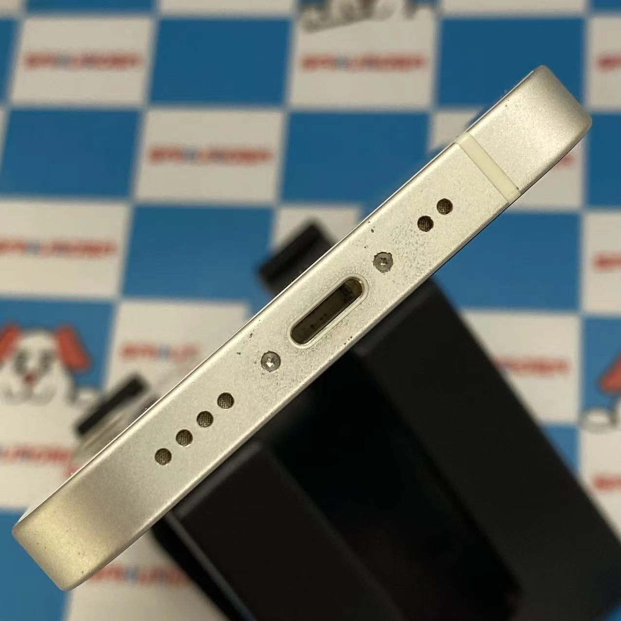 iPhone12 mini 128GB ホワイト MGDM3J/A SIMフリー