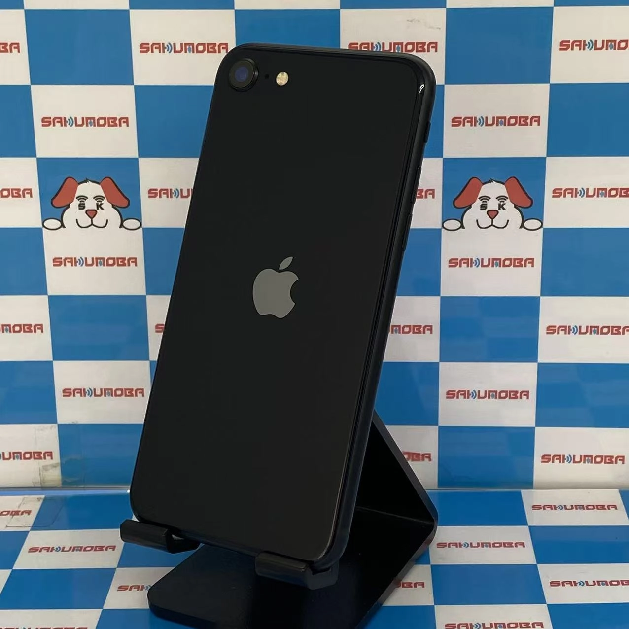 iPhoneSE 第3世代 64GB ミッドナイト MMYC3J/A SoftBank版SIMフリー