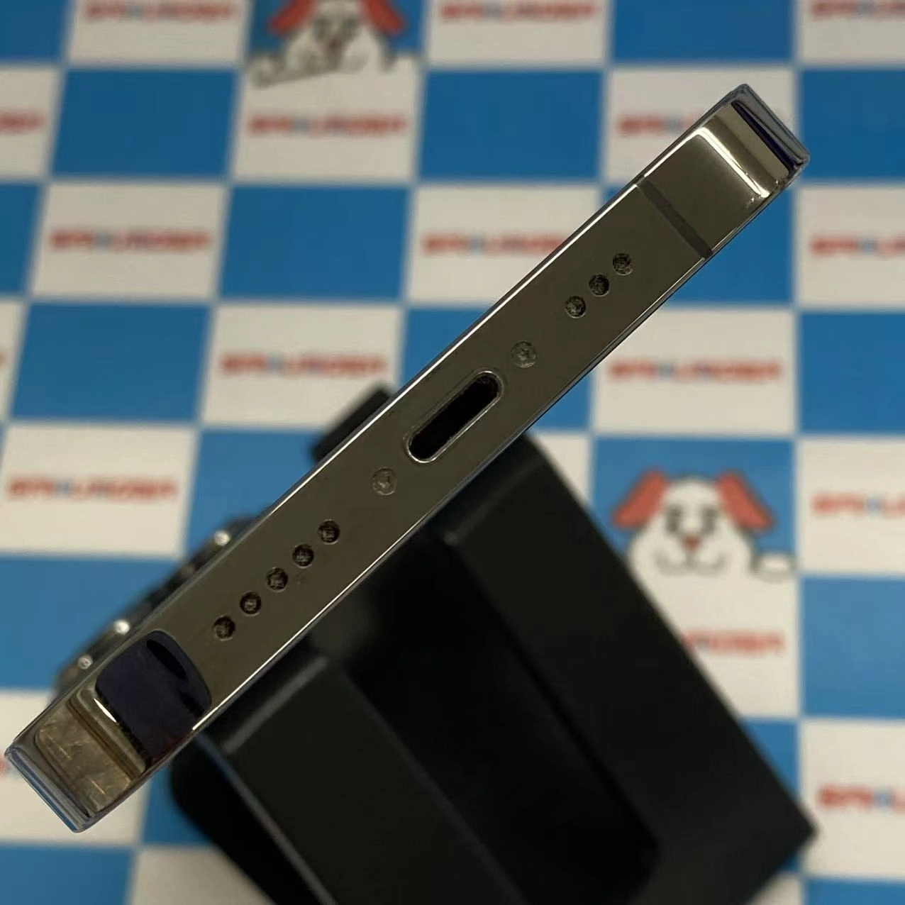 iPhone13 Pro 128GB グラファイト MLUE3J/A SoftBank版SIMフリージャンク品