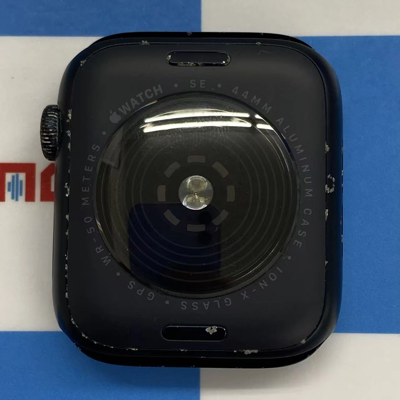 Apple Watch SE 第2世代 44mm GPSモデル 32GB ミッドナイト MRE93J/A