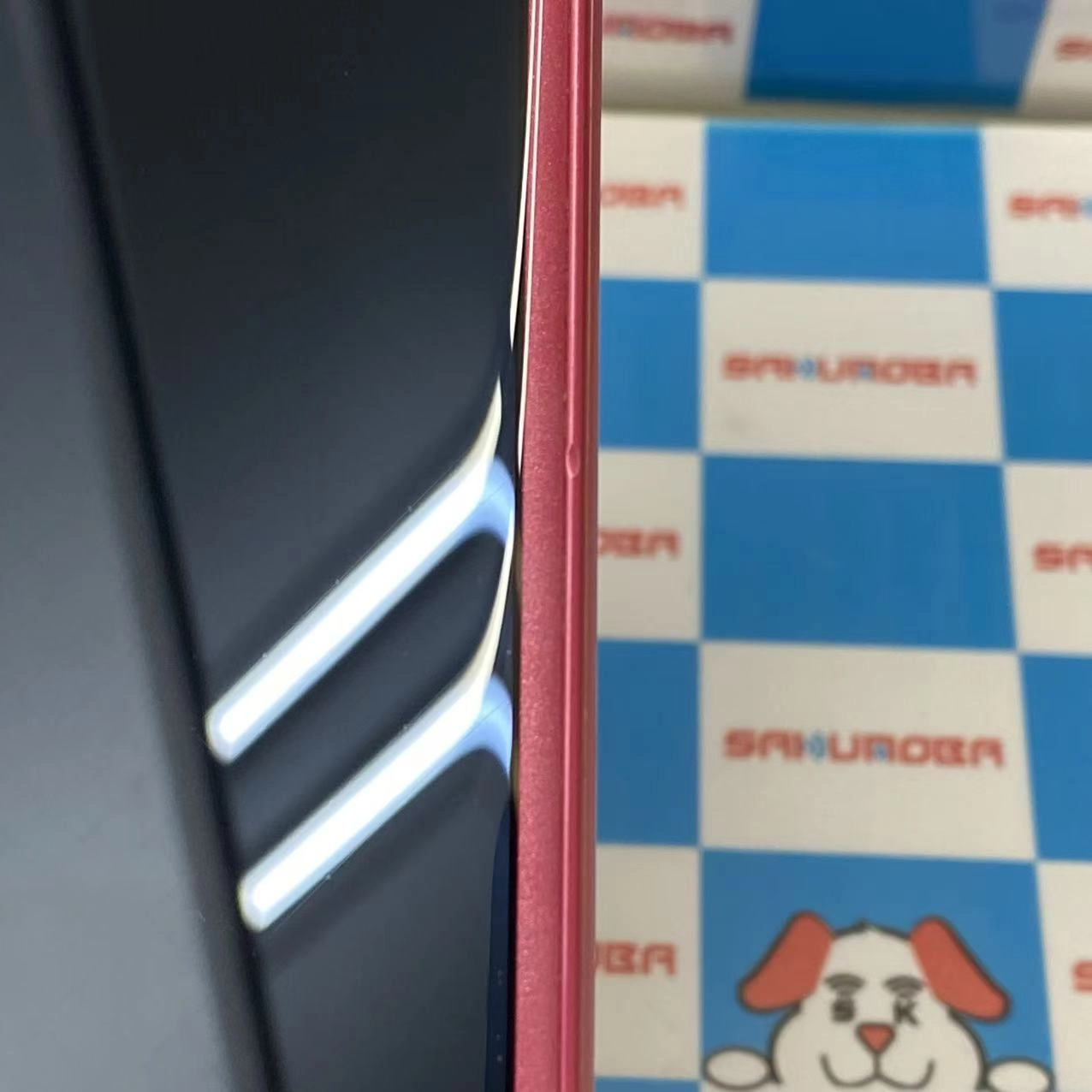 ARROWS A 301F 64GB ピンク SoftBank