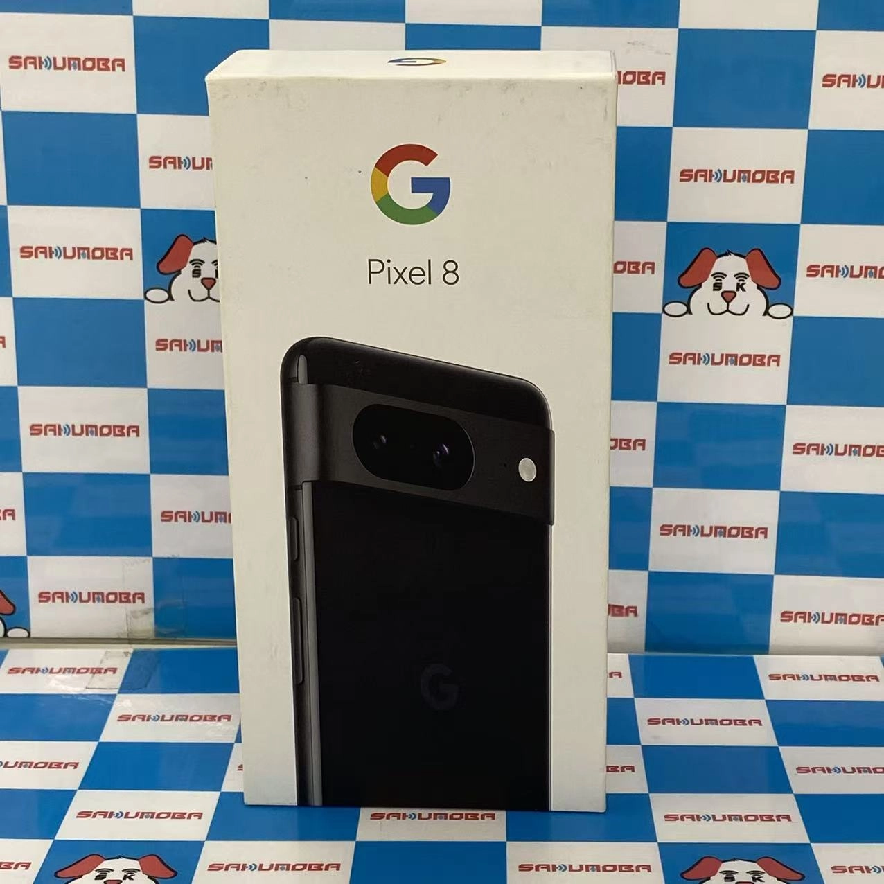 Google Pixel 8 128GB Obsidian GZPF0 SoftBank版SIMフリー未開封新品