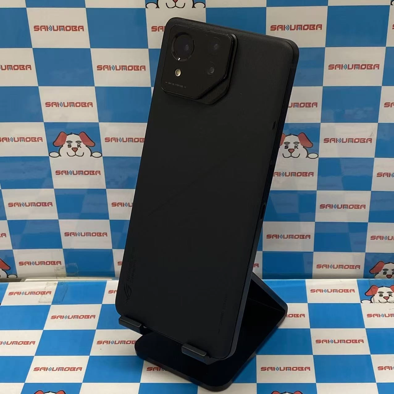 ROG Phone 8 Pro 24GB/1T ファントムブラック ASUS_AI2401_D SIMフリー