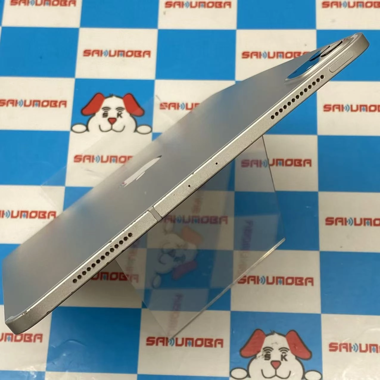 iPad Pro 11インチ 第2世代 Wi-Fi+Cellular 128GB シルバー MY2W2J/A SoftBank版SIMフリー ジャンク品