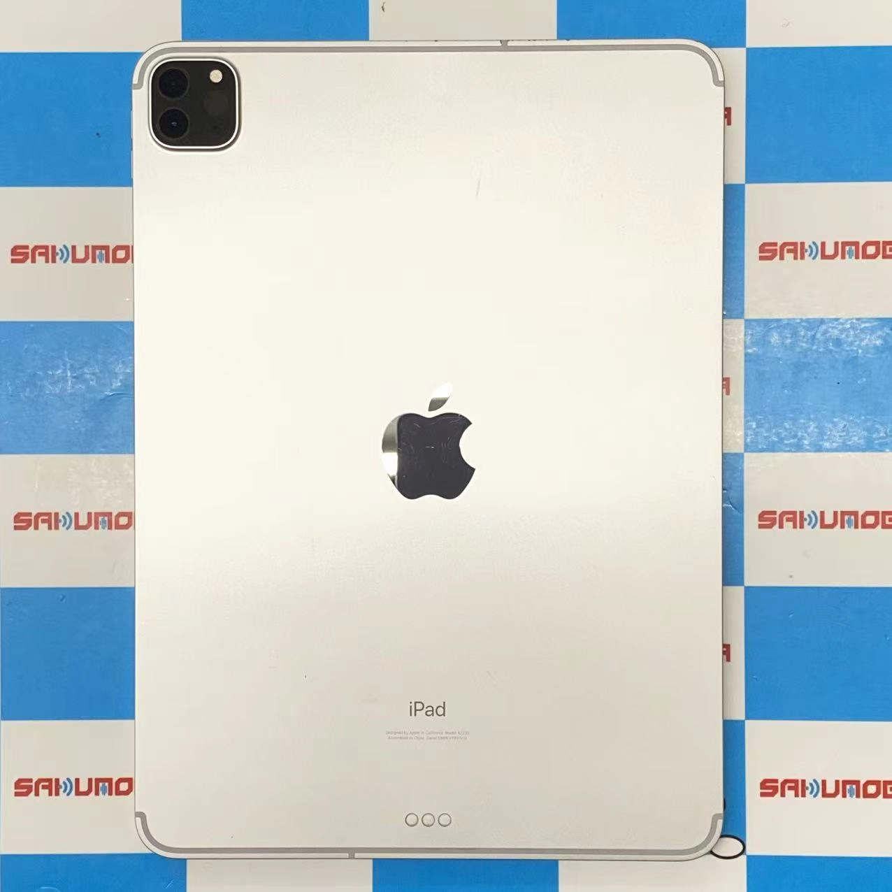 iPad Pro 11インチ 第2世代 Wi-Fi+Cellular 128GB シルバー MY2W2J/A SoftBank版SIMフリー ジャンク品
