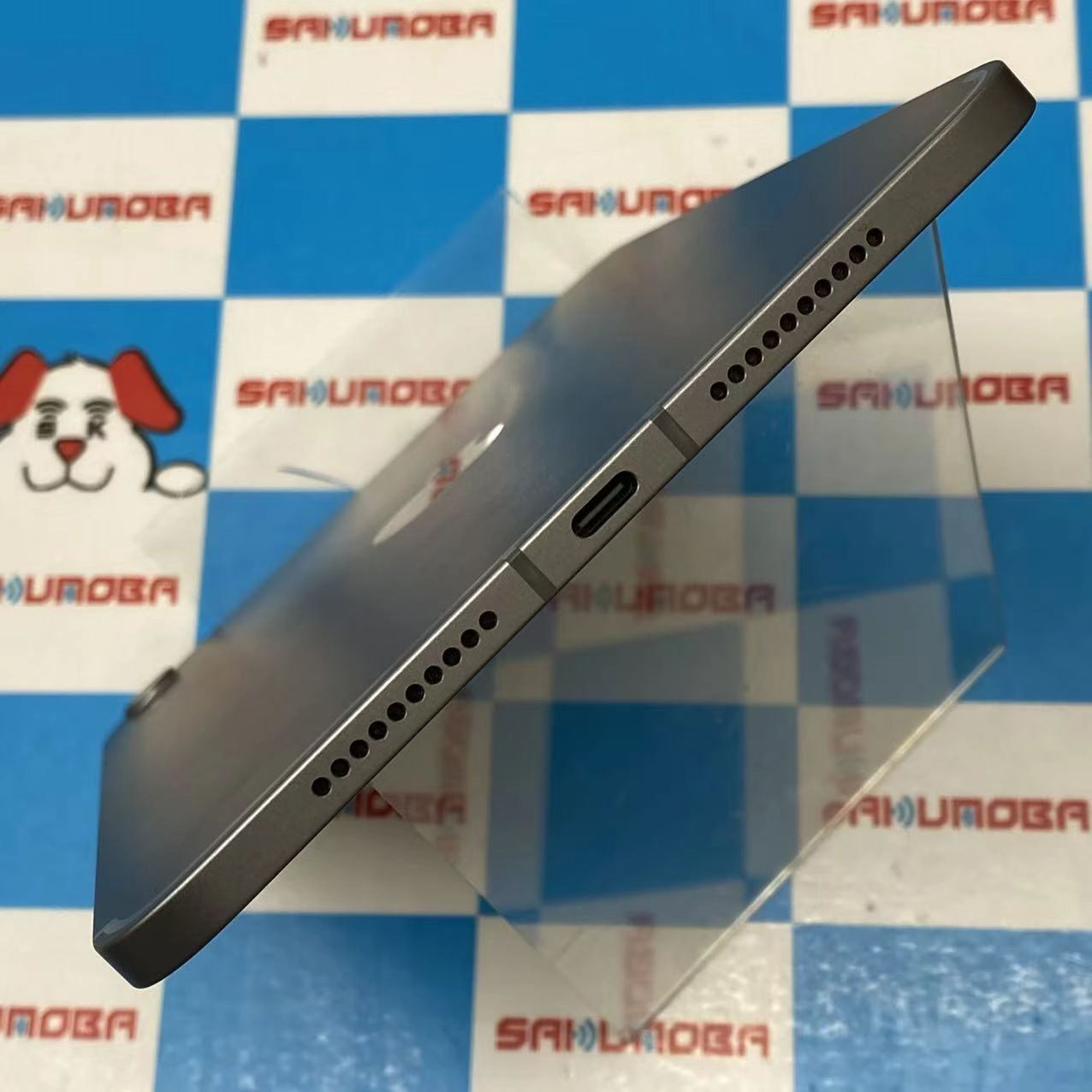 iPad mini 第7世代 Wi-Fi+Cellular 256GB スペースグレイ MXPT3J/A docomo版SIMフリー