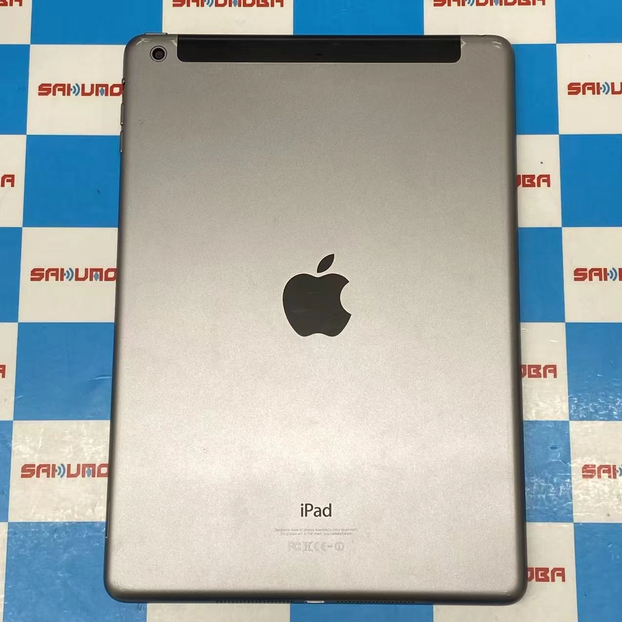 iPad Air 第1世代 Wi-Fi+Cellular 32GB スペースグレイ MD792J/A SoftBank 訳あり品
