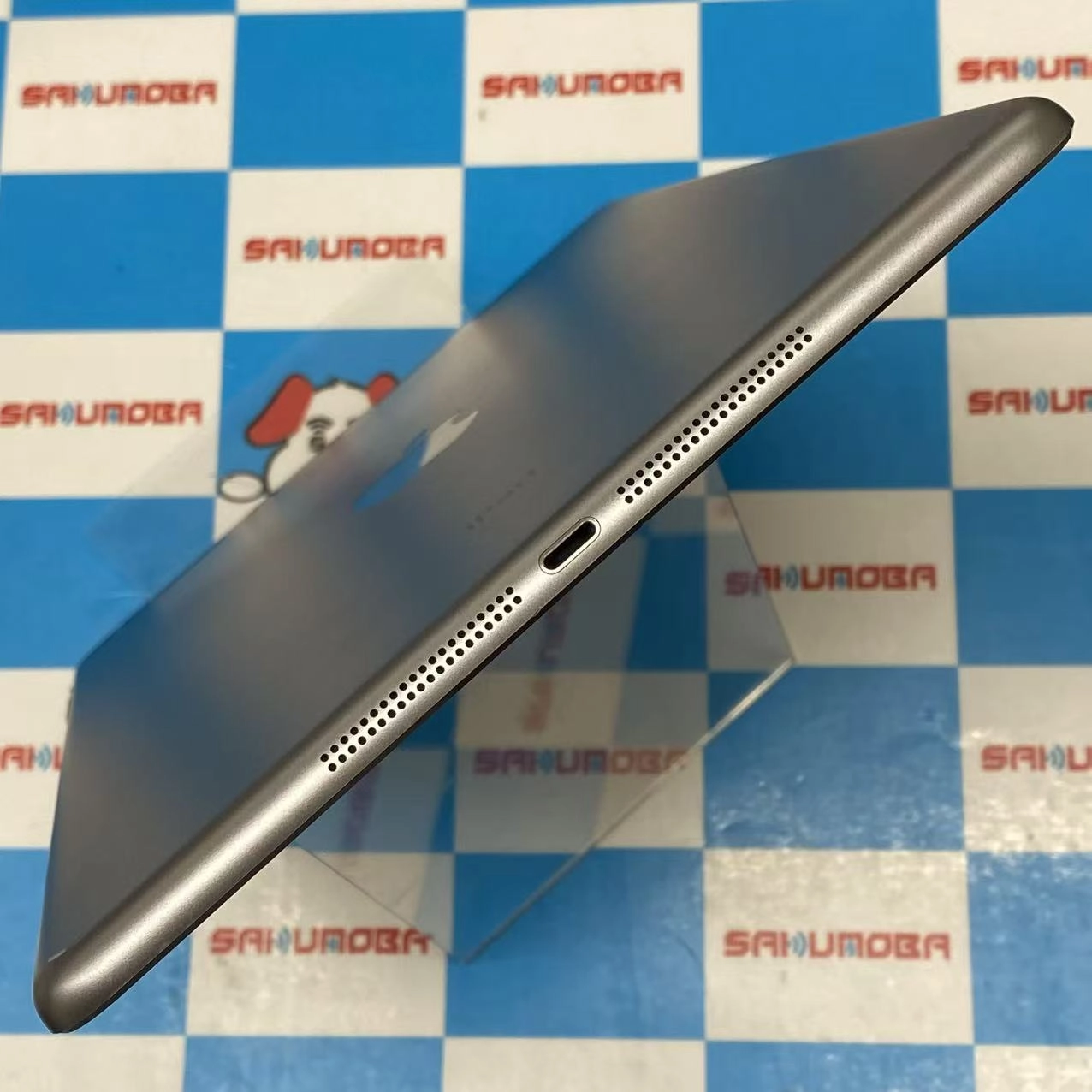 iPad Air 第1世代 Wi-Fi+Cellular 32GB スペースグレイ MD792J/A SoftBank 訳あり品