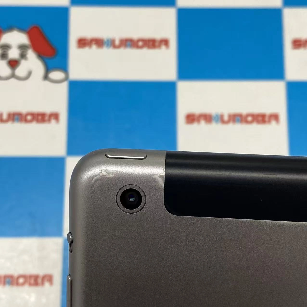 iPad Air 第1世代 Wi-Fi+Cellular 32GB スペースグレイ MD792J/A SoftBank 訳あり品