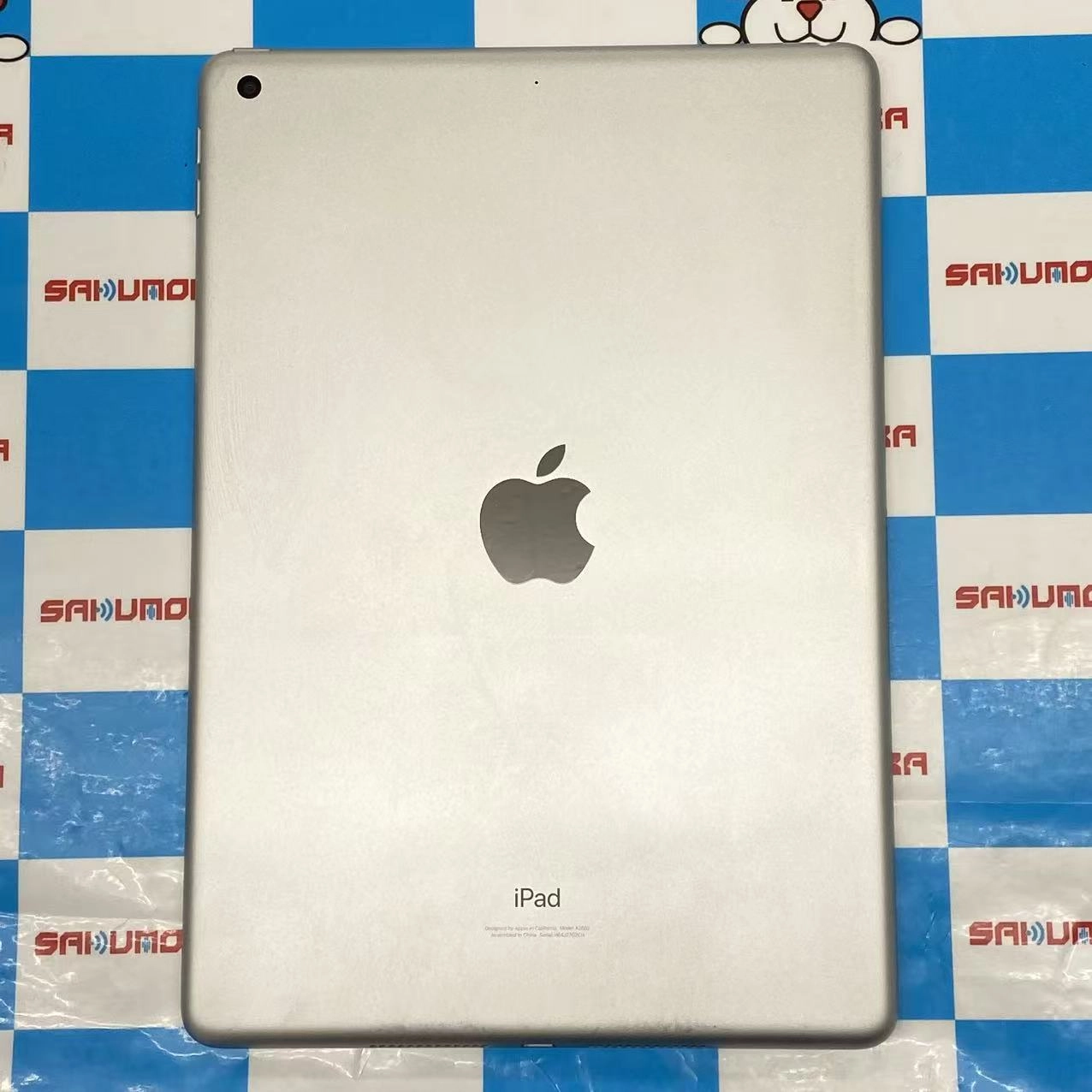iPad 第9世代 Wi-Fiモデル 64GB シルバー MK2L3J/A ジャンク品