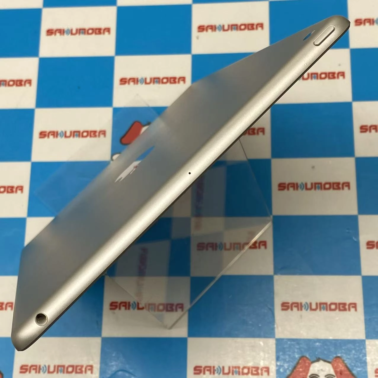 iPad 第9世代 Wi-Fiモデル 64GB シルバー MK2L3J/A ジャンク品