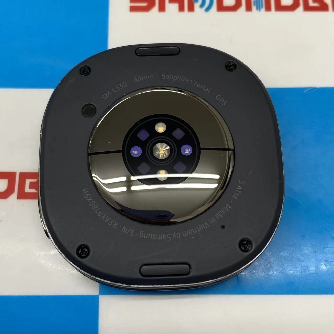 Galaxy Watch 8 44mm Bluetoothモデル 32GB グラファイト SM-L330N 美品