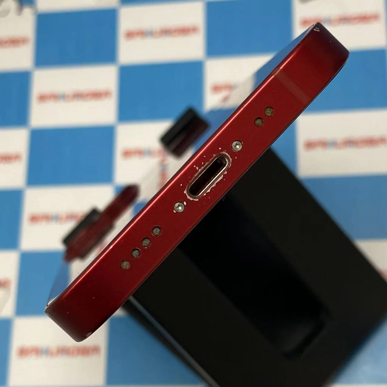 iPhone13 mini 128GB Product Red MLJG3J/A AU版SIMフリー