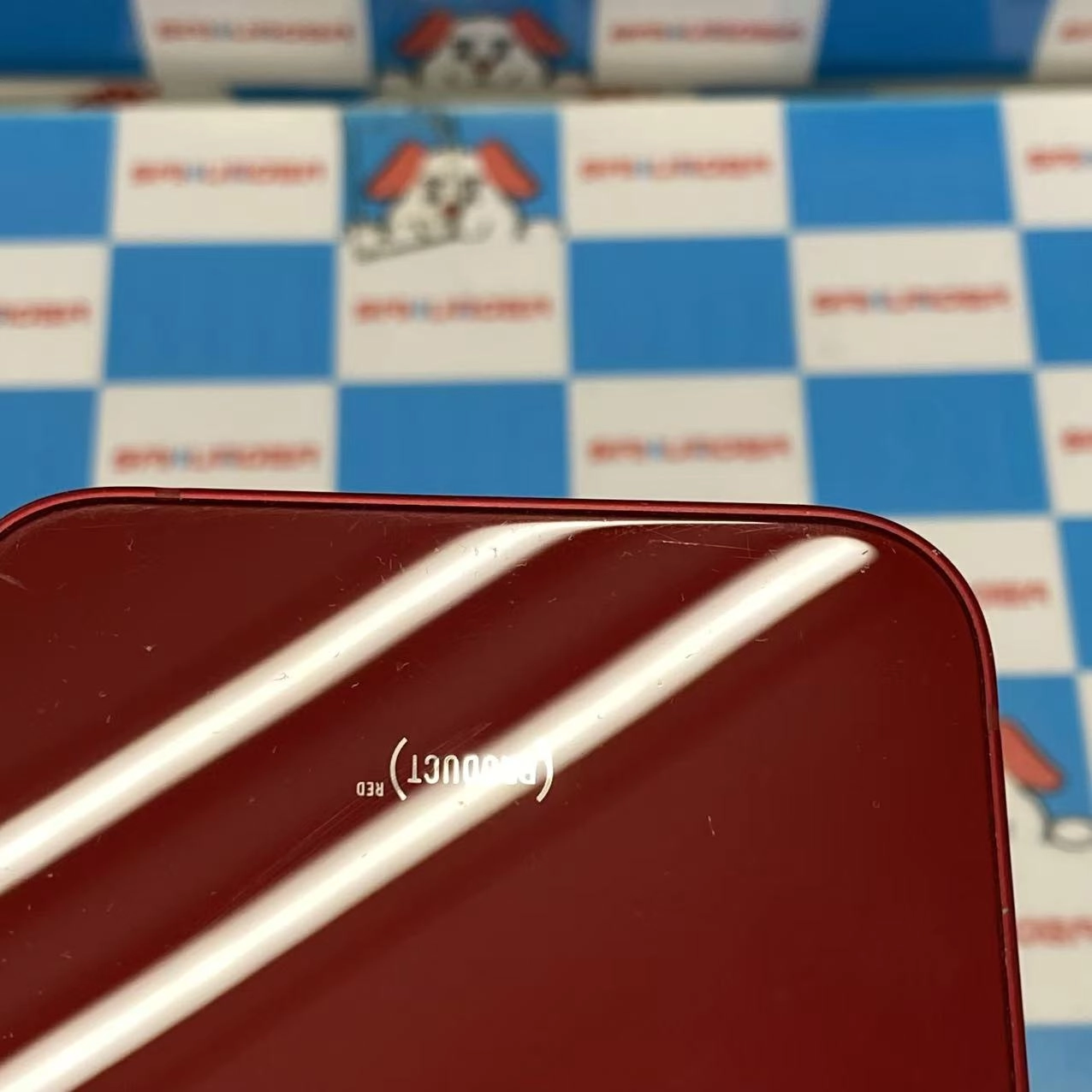 iPhone13 mini 128GB Product Red MLJG3J/A AU版SIMフリー