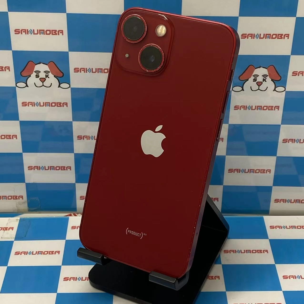 iPhone13 mini 128GB Product Red MLJG3J/A AU版SIMフリー