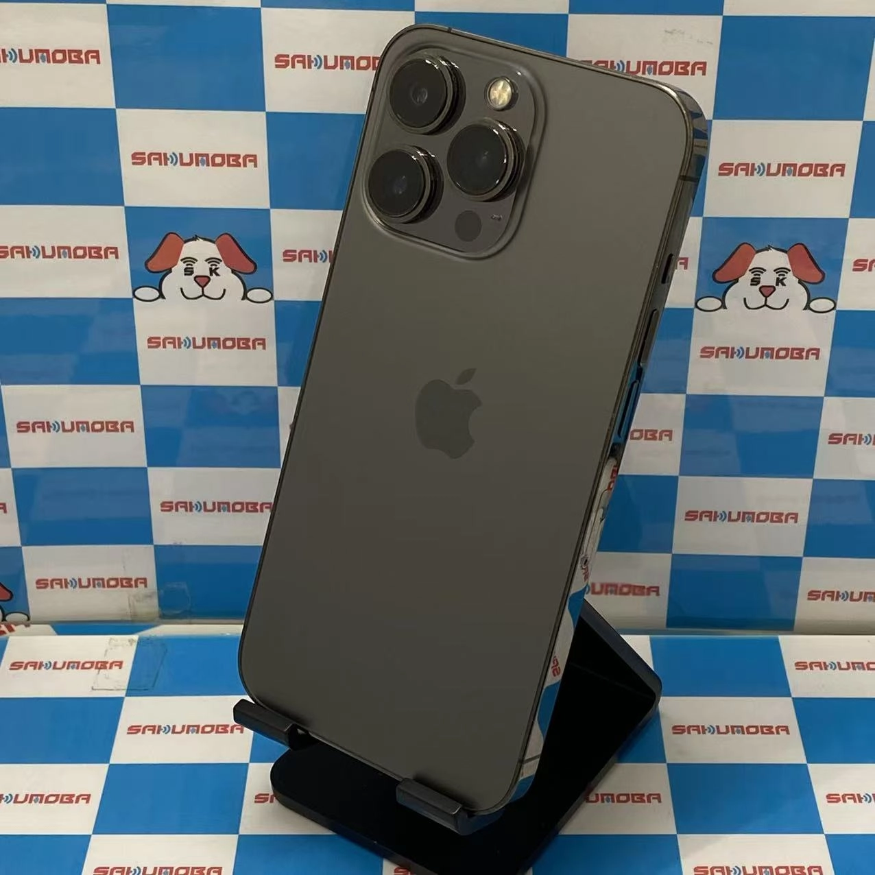 iPhone13 Pro 256GB グラファイト MLUN3J/A SoftBank版SIMフリー