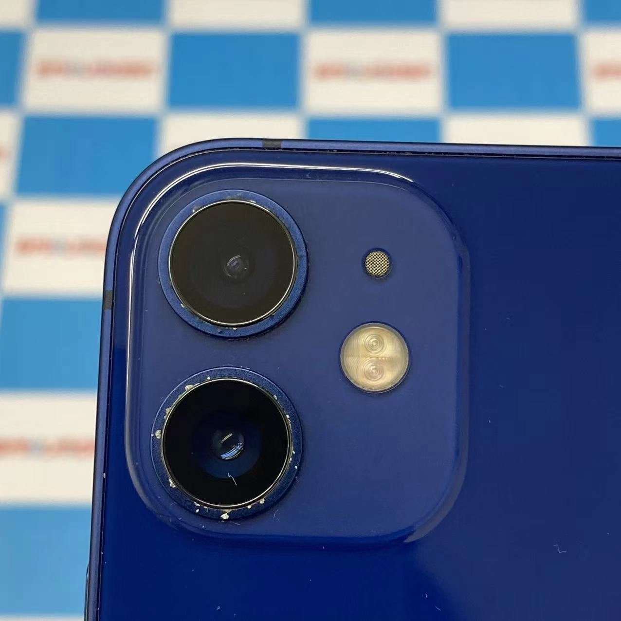 iPhone12 mini 256GB ブルー MGDV3J/A docomo版SIMフリー