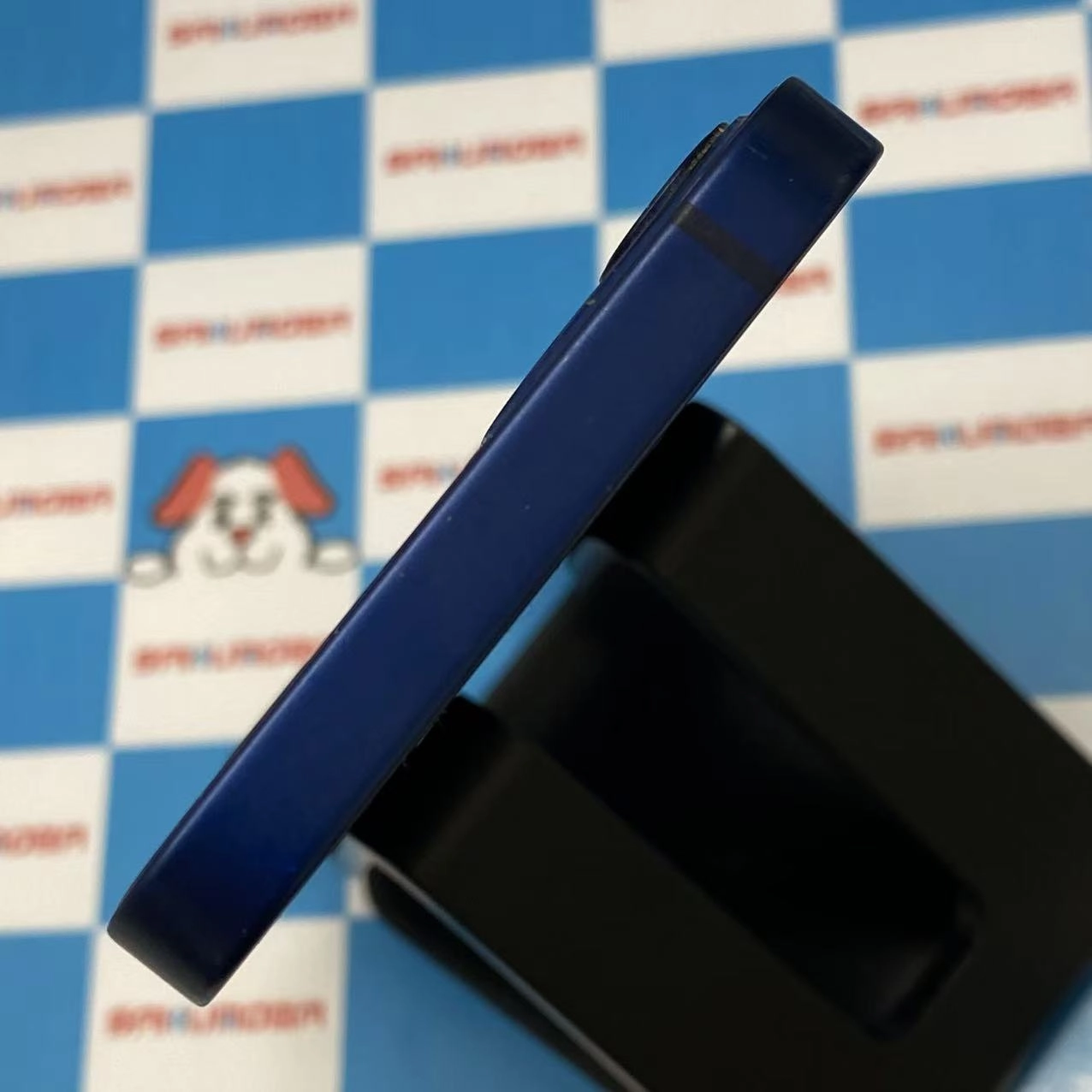 iPhone12 mini 256GB ブルー MGDV3J/A docomo版SIMフリー