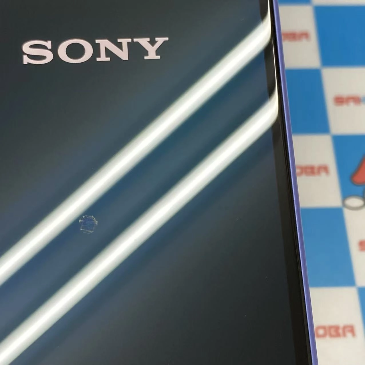 Xperia 10 IV 128GB ラベンダー SOG07 AU版SIMフリー 訳あり品