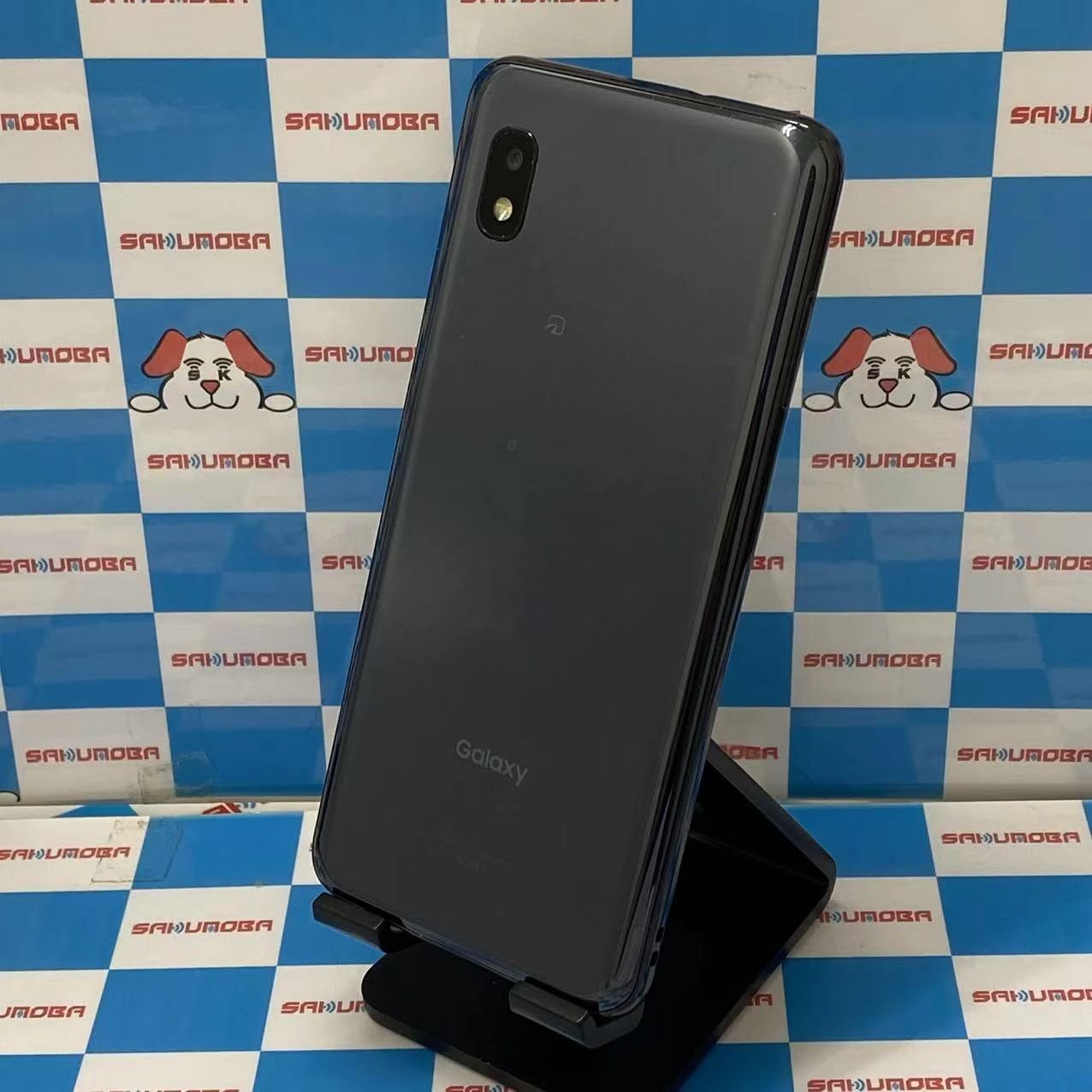 Galaxy A21 64GB ブラック SCV49 AU版SIMフリー