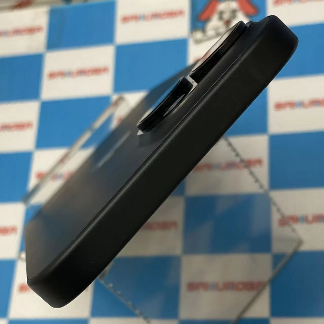 iPhone15 128GB ブラック MTMH3J/A SoftBank版SIMフリー 美品