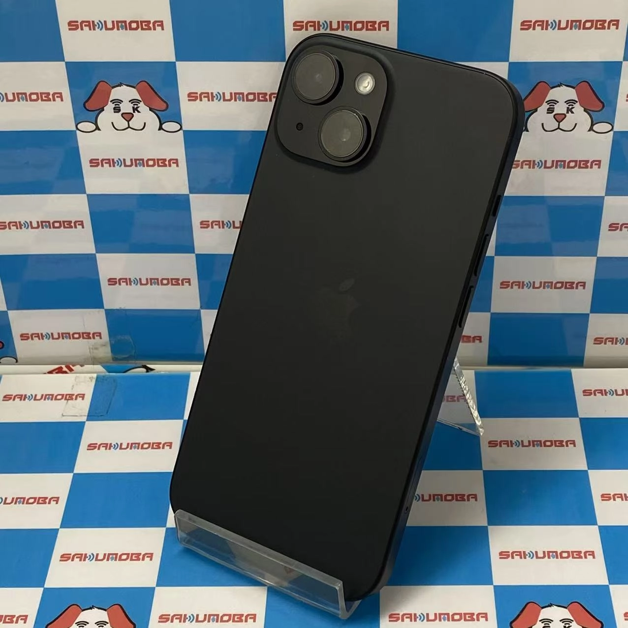 iPhone15 128GB ブラック MTMH3J/A SoftBank版SIMフリー 美品