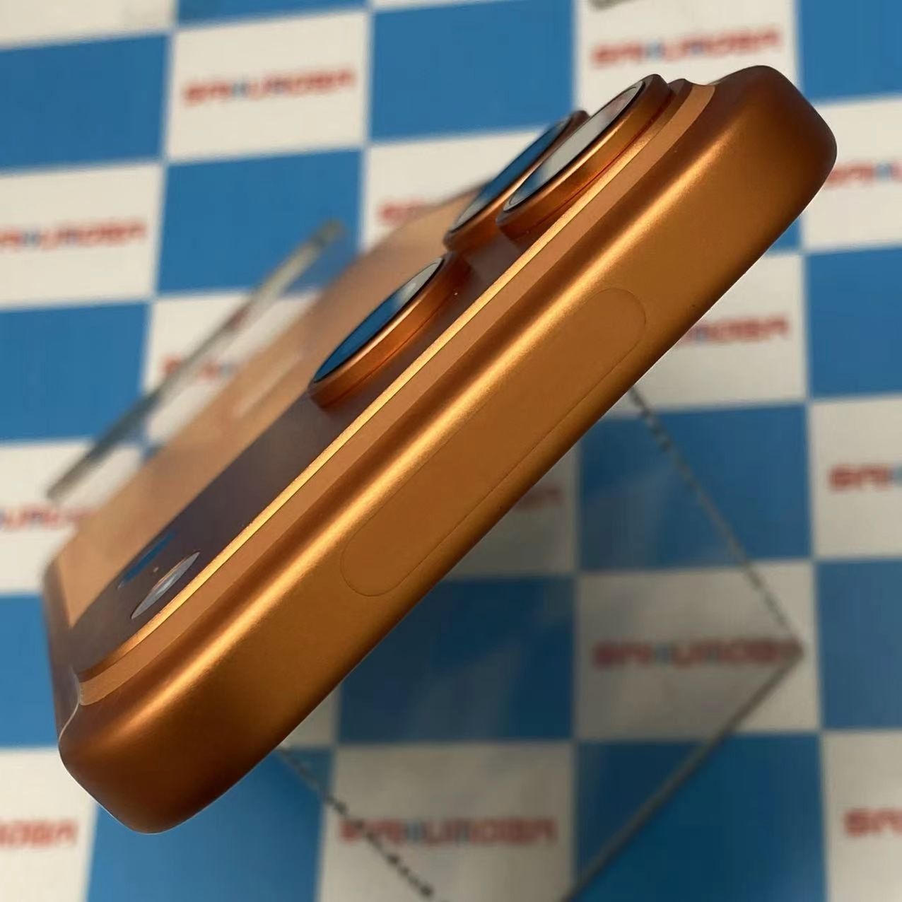 iPhone 17 Pro 256GB コズミックオレンジ MG864J/A docomo版SIMフリー 新品同様