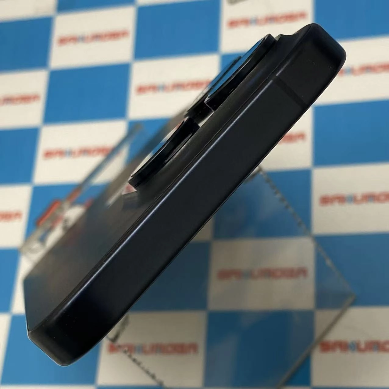 iPhone15 Pro 128GB ブルーチタニウム MTUA3J/A AU版SIMフリー 美品 au