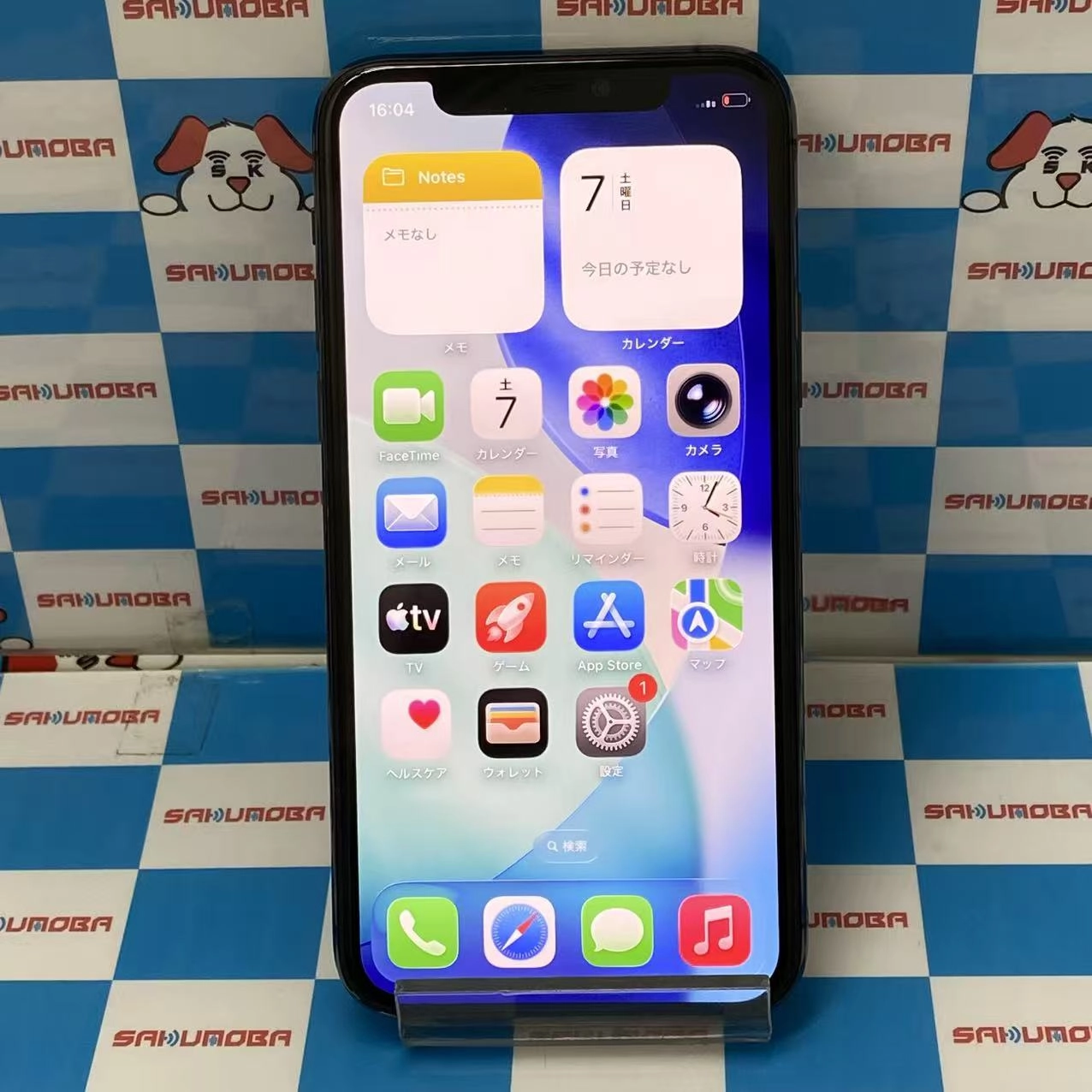 iPhone11 Pro 512GB スペースグレイ MWCD2J/A docomo版SIMフリー 美品