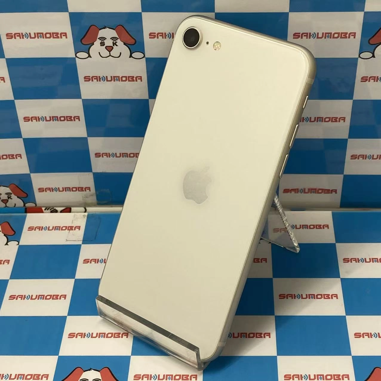 iPhoneSE 第3世代 64GB スターライト MMYD3J/A SIMフリー 美品