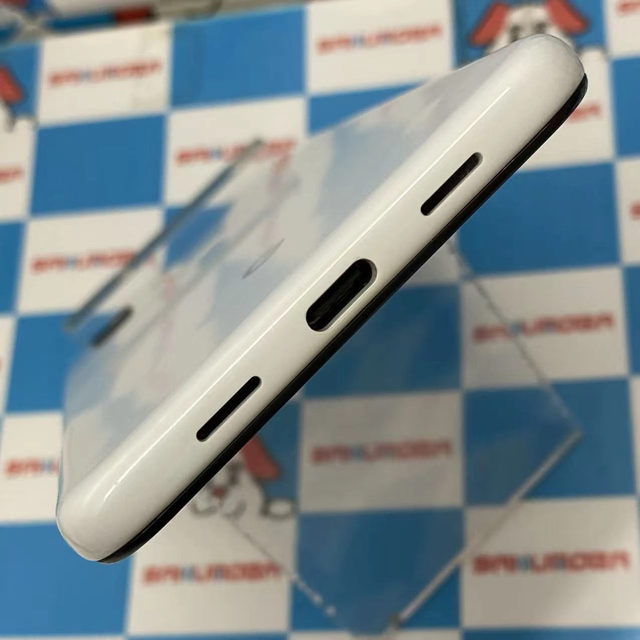 Google Pixel 3a 64GB Clearly White G020H SoftBank版SIMフリー