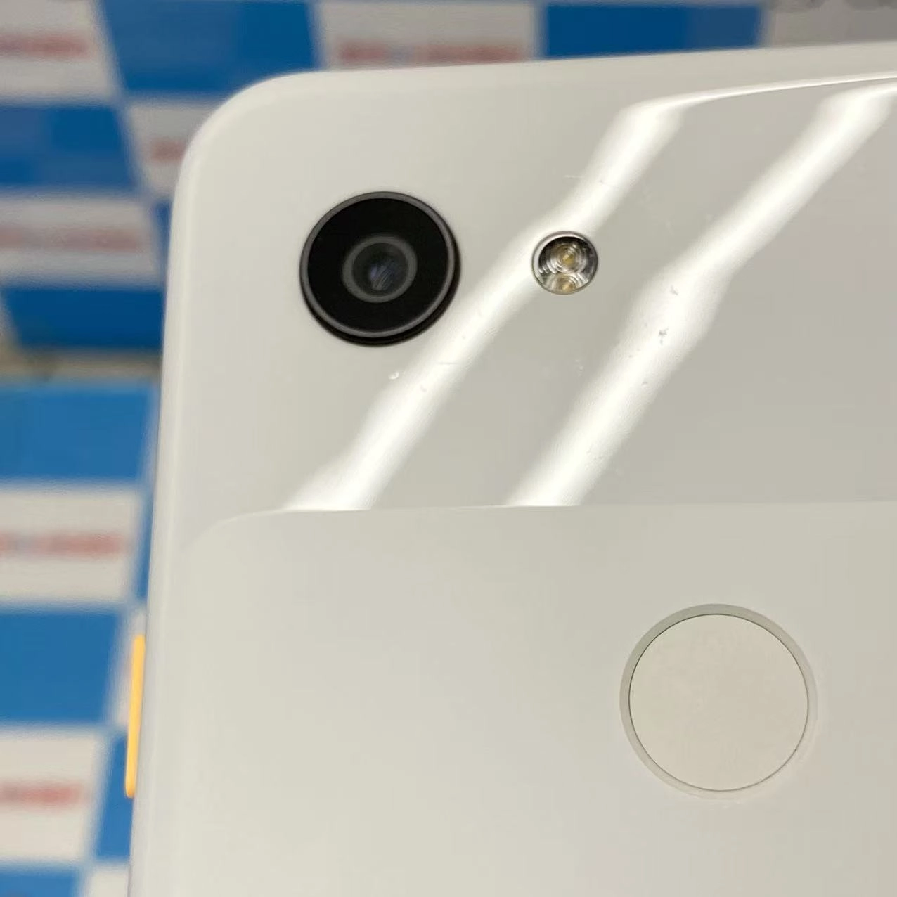 Google Pixel 3a 64GB Clearly White G020H SoftBank版SIMフリー