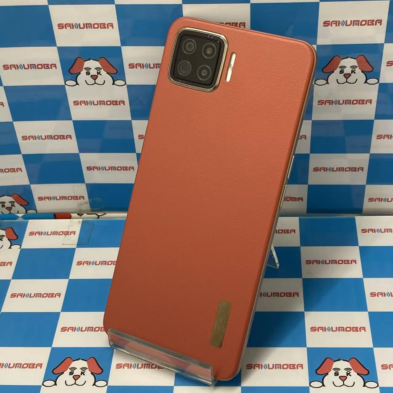 OPPO A73 64GB ダイナミックオレンジ CPH2099 SIMフリー 極美品