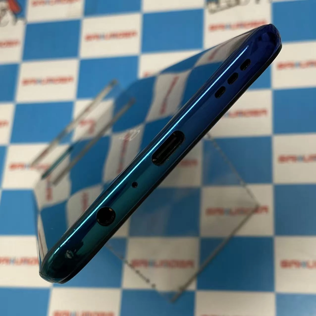 OPPO Reno A 64GB ブルー CPH1983 SIMフリー