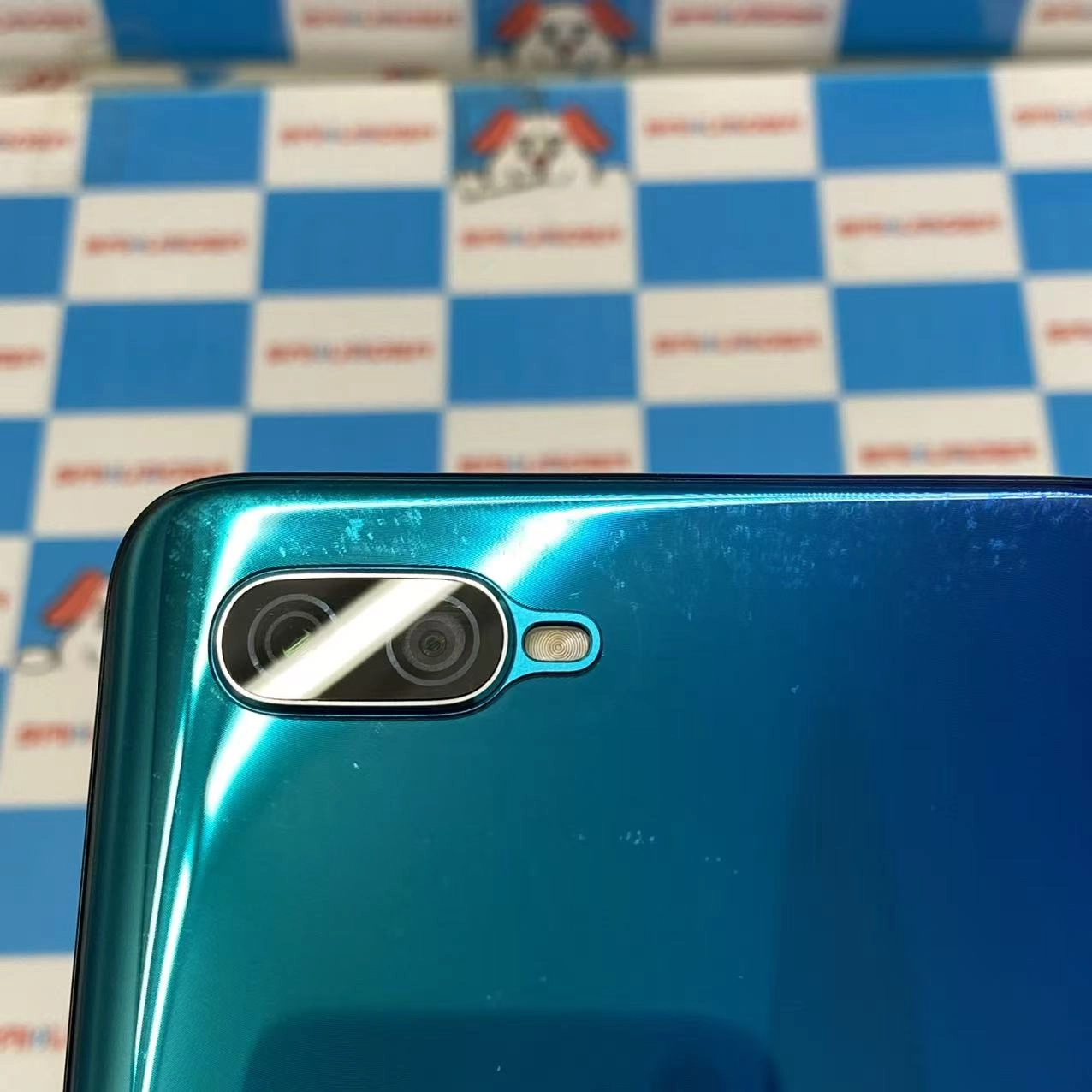 OPPO Reno A 64GB ブルー CPH1983 SIMフリー