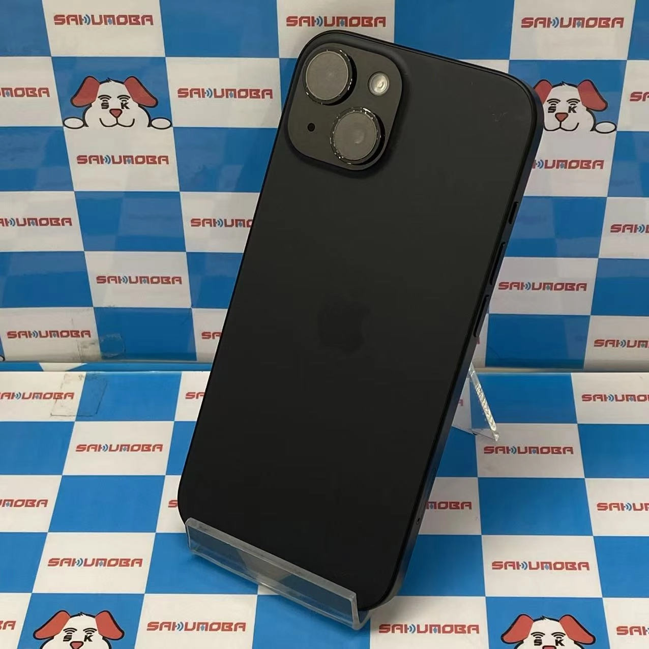 iPhone15 128GB ブラック MTMH3J/A SoftBank版SIMフリー