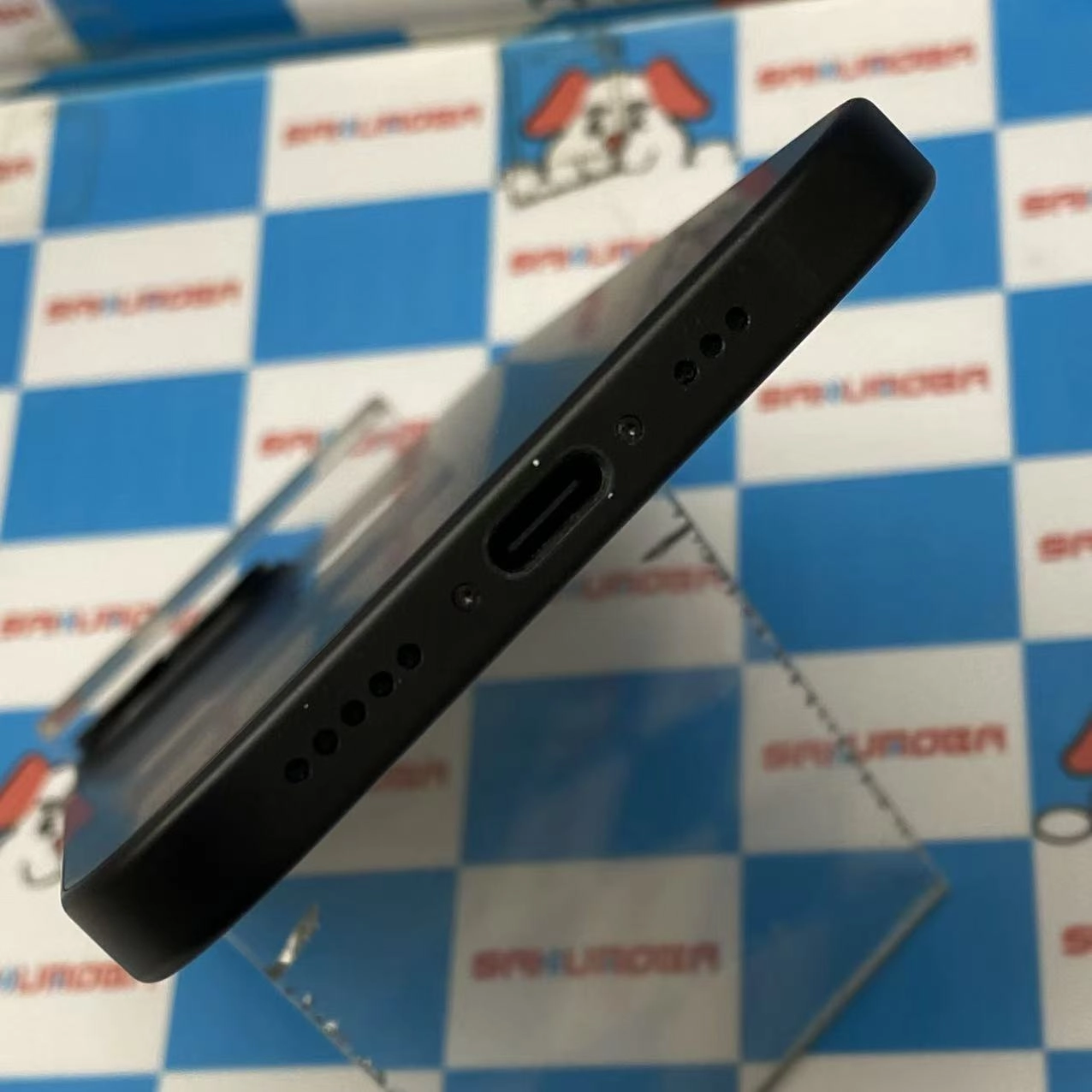 iPhone15 128GB ブラック MTMH3J/A SoftBank版SIMフリー