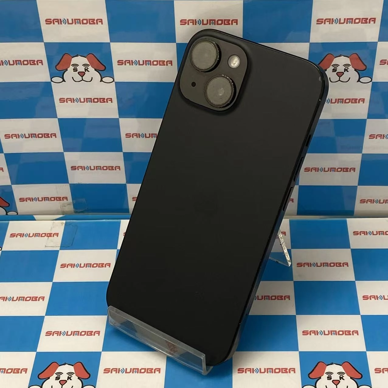 iPhone15 128GB ブラック MTMH3J/A SoftBank版SIMフリー