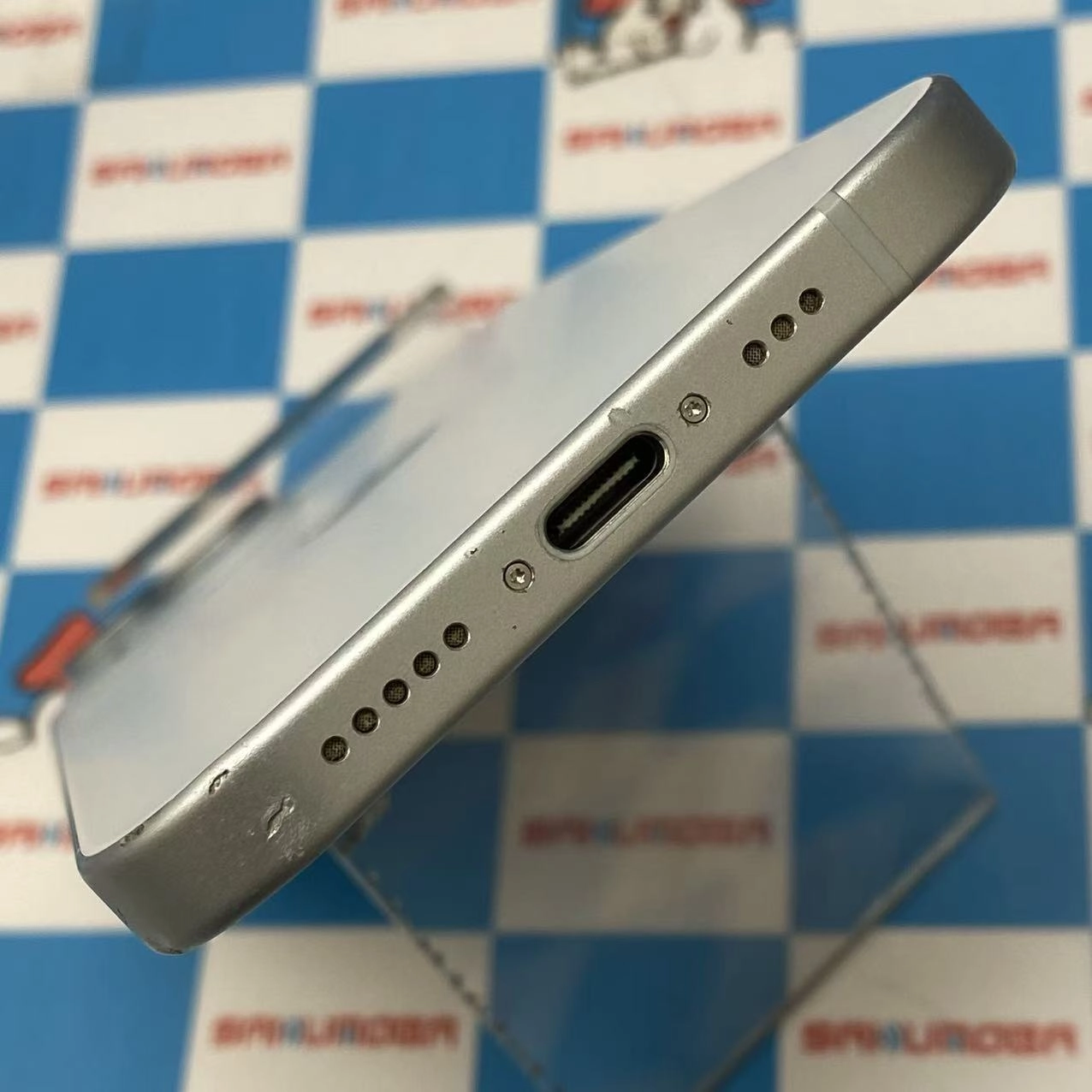 iPhone15 128GB ブルー MTML3J/A 楽天モバイル版SIMフリー