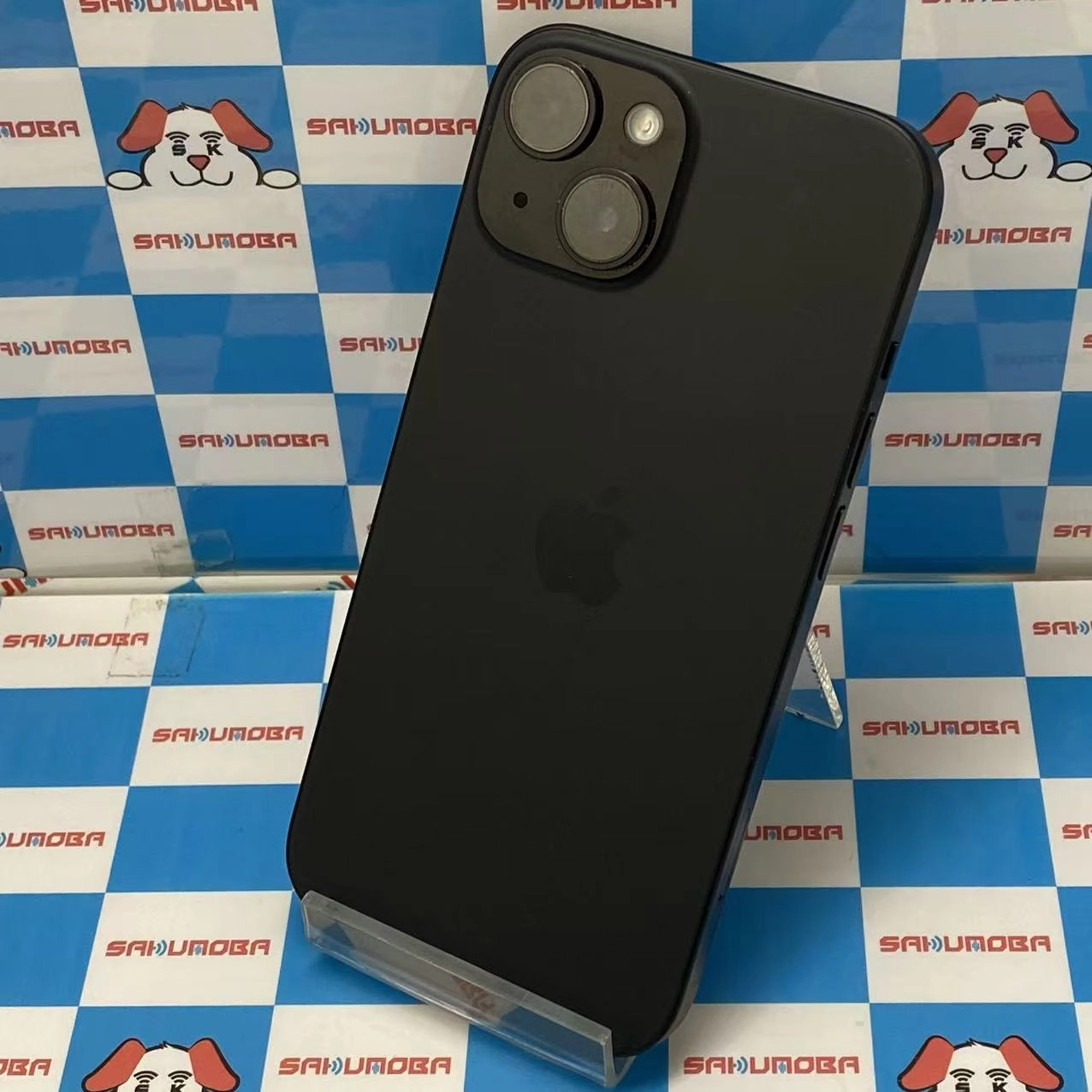 iPhone15 128GB ブラック MTMH3J/A SoftBank版SIMフリー