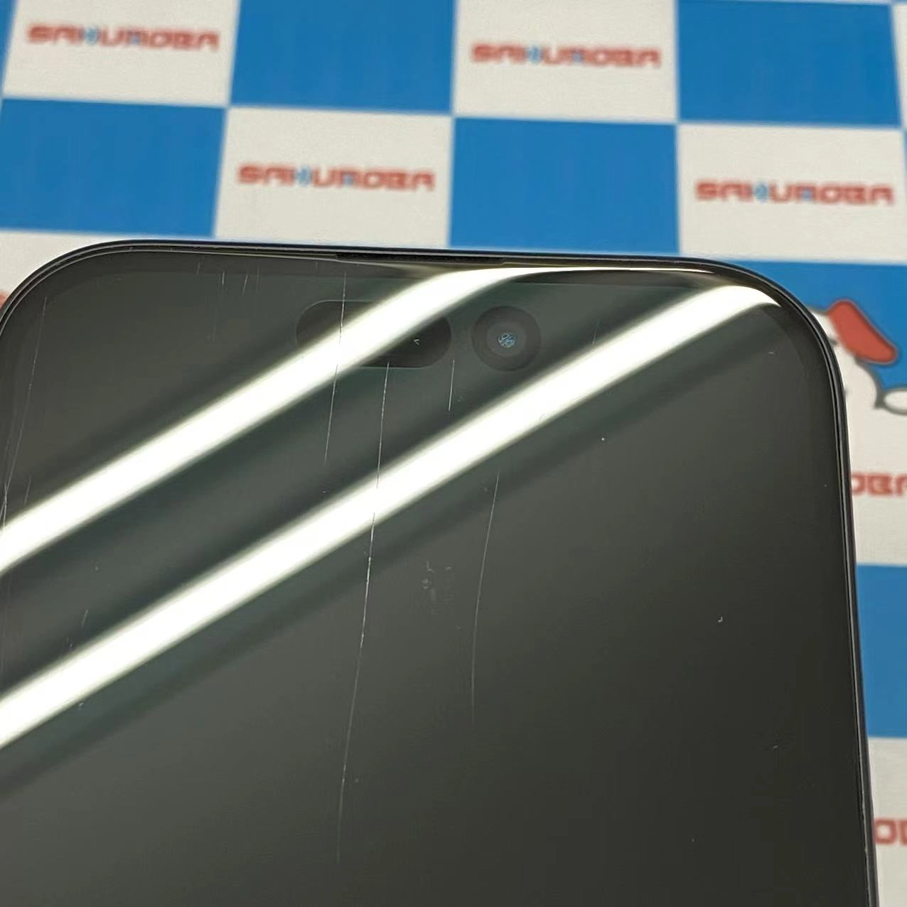 iPhone15 128GB ブラック MTMH3J/A SoftBank版SIMフリー